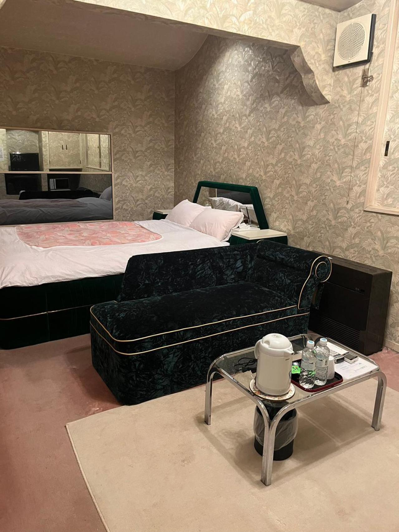 ロビンホテルrobin Hotel Yachimata Exteriör bild