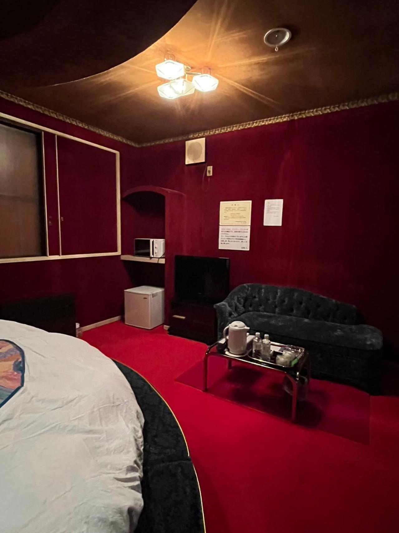 ロビンホテルrobin Hotel Yachimata Exteriör bild