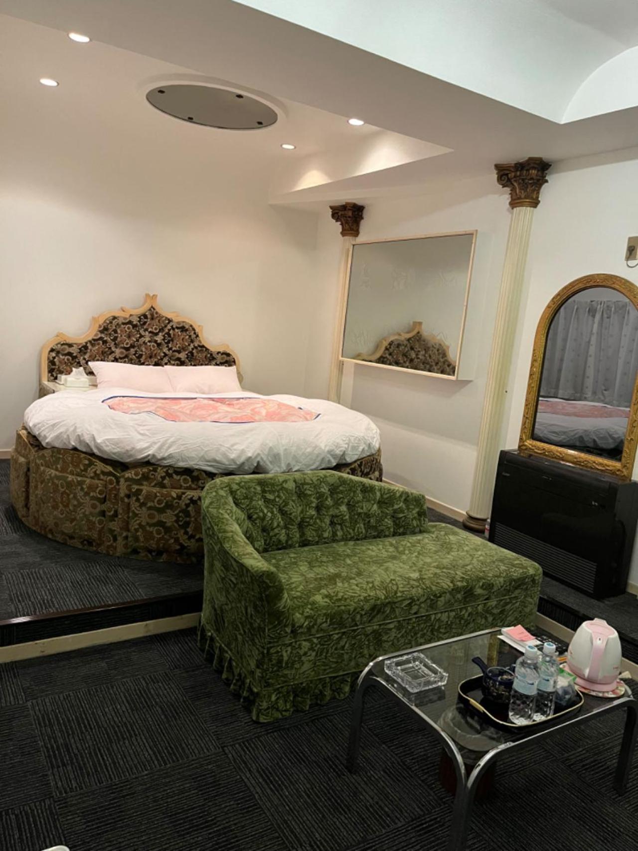 ロビンホテルrobin Hotel Yachimata Exteriör bild